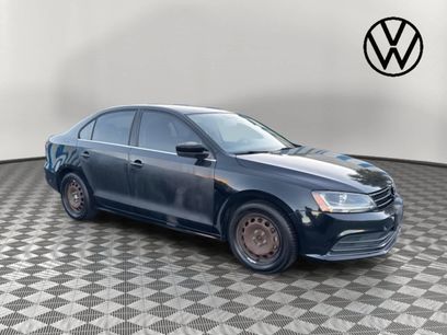 Used 2017 Volkswagen Jetta S
