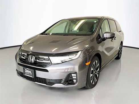 New 2026 Honda Odyssey Elite image 4