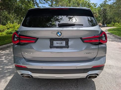Used 2023 BMW X3 xDrive30i w/ Premium Package AWD/4WD image 7