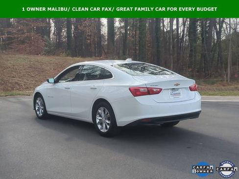 Used 2023 Chevrolet Malibu LT w/ Driver Confidence Package image 11