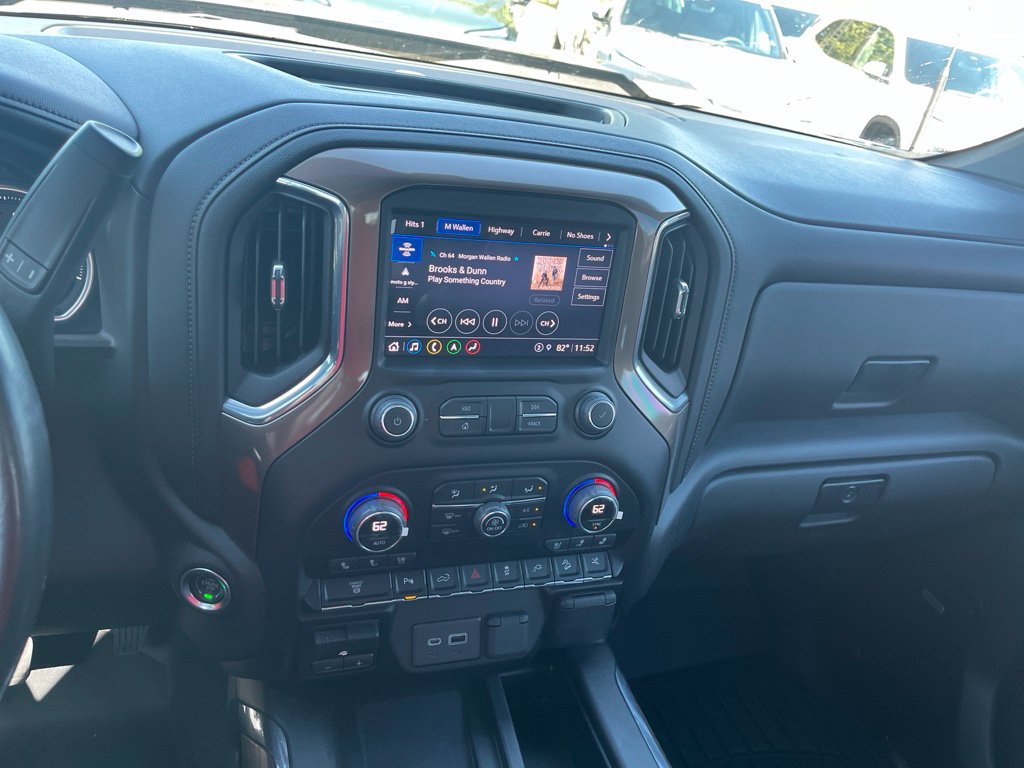 Used 2022 Chevrolet Silverado 2500 High Country AWD/4WD image 8