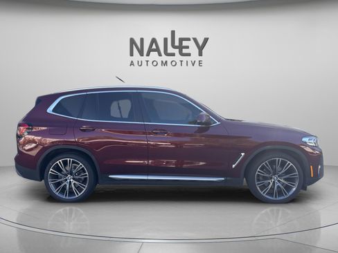 Used 2023 BMW X3 sDrive30i w/ Premium Package image 5