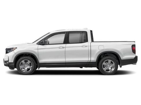 New 2025 Honda Ridgeline TrailSport image 3