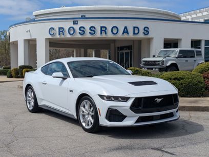 Certified 2025 Ford Mustang GT Premium