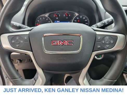 Used 2024 GMC Terrain SLE w/ Driver Convenience Package AWD/4WD image 12