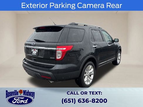 Used 2012 Ford Explorer Limited image 9
