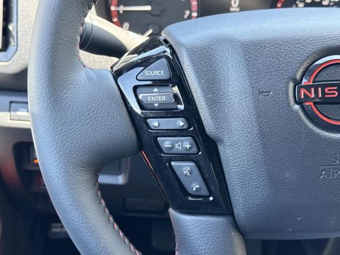 New 2026 Nissan Frontier PRO-4X w/ Tow Package AWD/4WD image 14