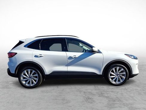 Certified 2022 Ford Escape Titanium w/ Titanium Elite Package image 7