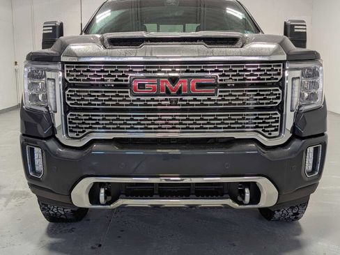 Certified 2021 GMC Sierra 2500 Denali w/ Denali Ultimate Package image 2