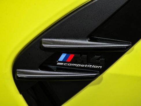 Used 2026 BMW M4 xDrive Competition AWD/4WD image 99