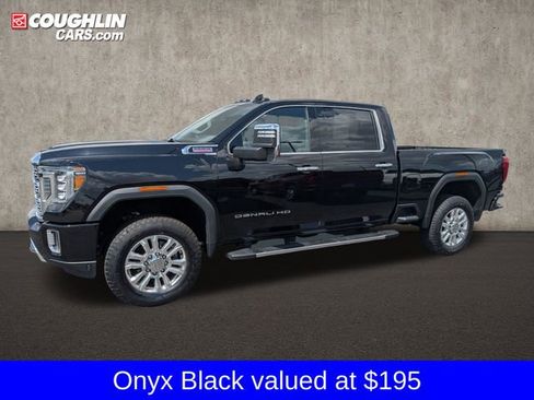 Used 2020 GMC Sierra 2500 Denali w/ Denali Ultimate Package AWD/4WD image 5