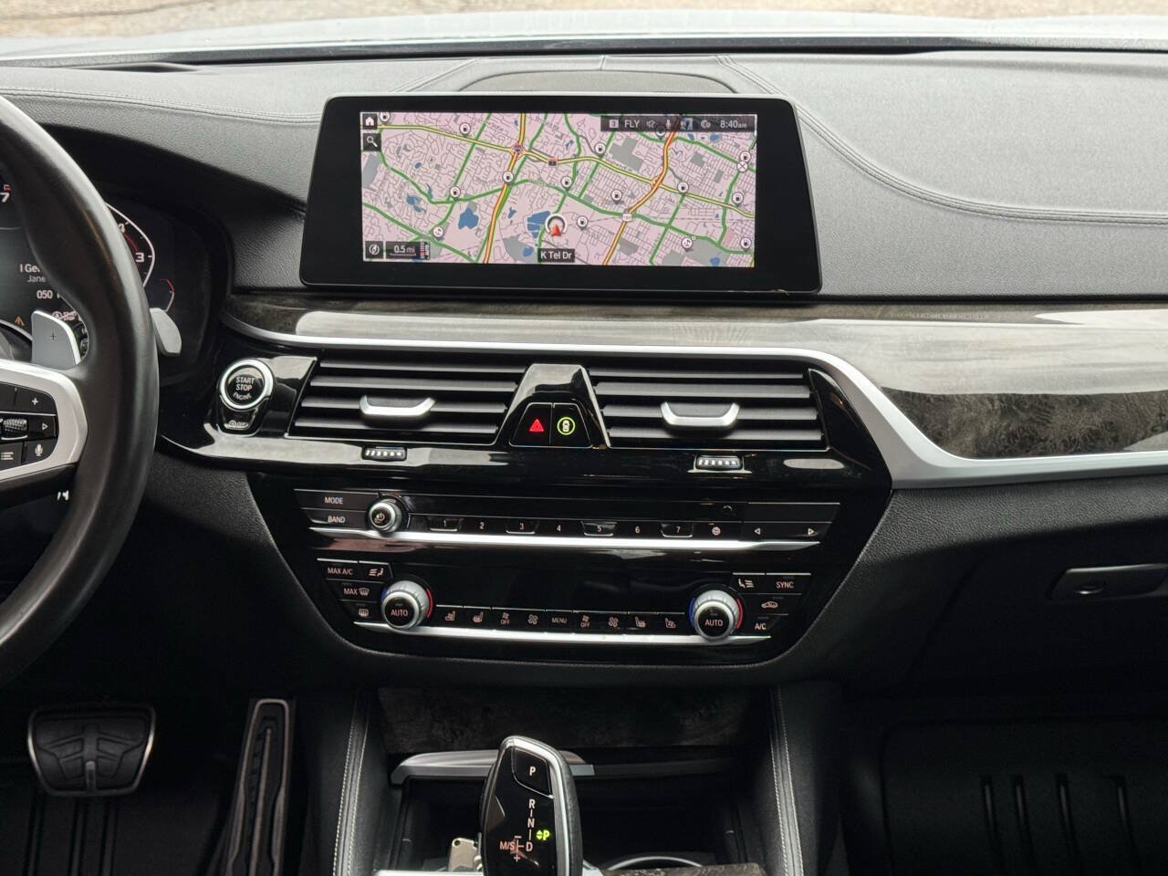 Used 2020 BMW M550i xDrive AWD/4WD image 26