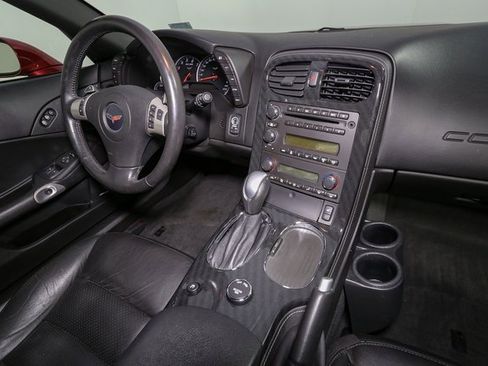 Used 2011 Chevrolet Corvette Grand Sport w/ Preferred Equipment Group image 17