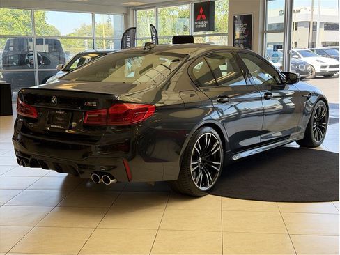 Used 2020 BMW M5 w/ Executive Package AWD/4WD image 5