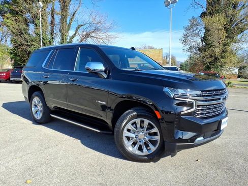 Certified 2023 Chevrolet Tahoe Premier image 2