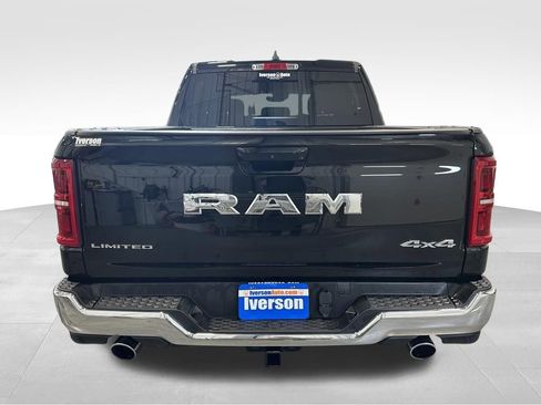 Used 2025 RAM 1500 Limited AWD/4WD image 6