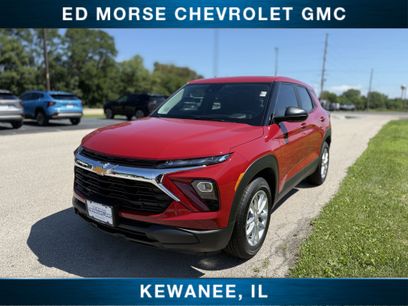 New 2026 Chevrolet TrailBlazer LS w/ LS Convenience Package