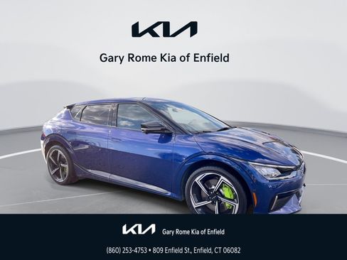 Certified 2023 Kia EV6 GT image 1