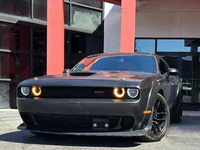 Used 2020 Dodge Challenger R/T Scat Pack