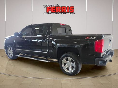 Used 2018 Chevrolet Silverado 1500 LTZ Z71 AWD/4WD image 7