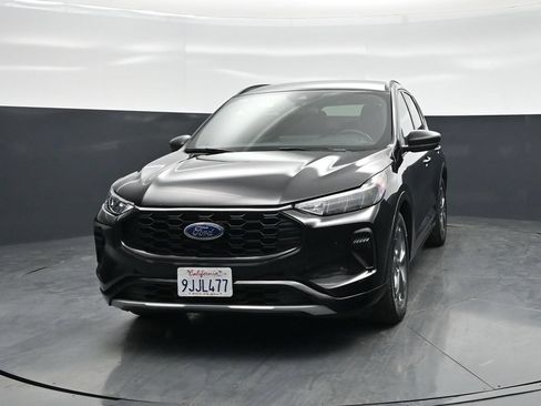 Used 2023 Ford Escape ST-Line w/ Tech Pack #1 FWD image 49