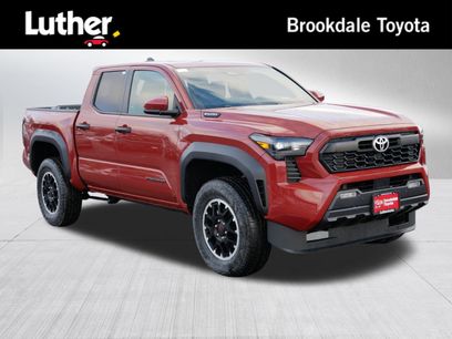 Certified 2025 Toyota Tacoma TRD Off-Road