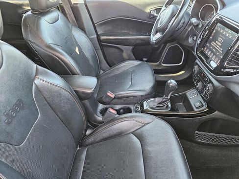Used 2020 Jeep Compass Limited image 14