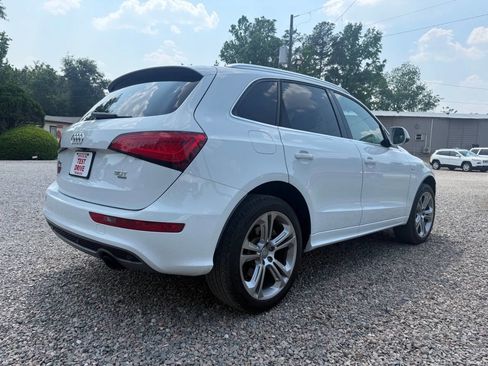 Used 2013 Audi Q5 3.0T Premium Plus w/ Audi MMI Navigation Plus Pkg AWD/4WD image 7