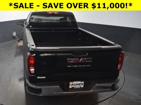 New 2025 GMC Sierra 1500 Pro w/ Pro Value Package image 33