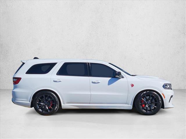 Used 2026 Dodge Durango SRT Hellcat w/ Premium Group AWD/4WD image 4