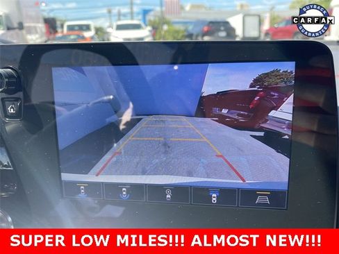 Certified 2020 Chevrolet Corvette Stingray Premium Cpe w/ 3LT Preferred Equipment Group image 15