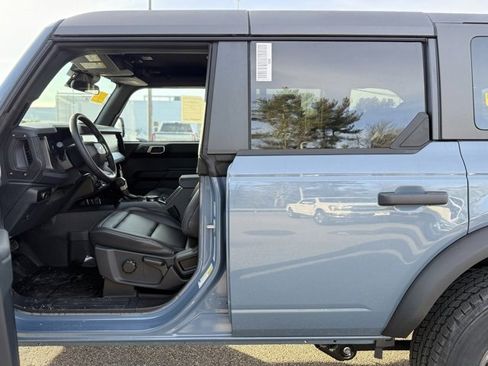 New 2025 Ford Bronco Big Bend image 10