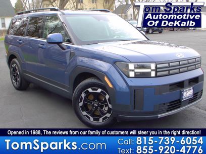 Used 2025 Hyundai Santa Fe SEL