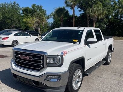 Used 2018 GMC Sierra 1500 SLE w/ SLE Value Package