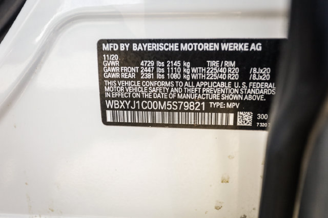 Used 2021 BMW X2 xDrive28i w/ M Sport X Package AWD/4WD image 87