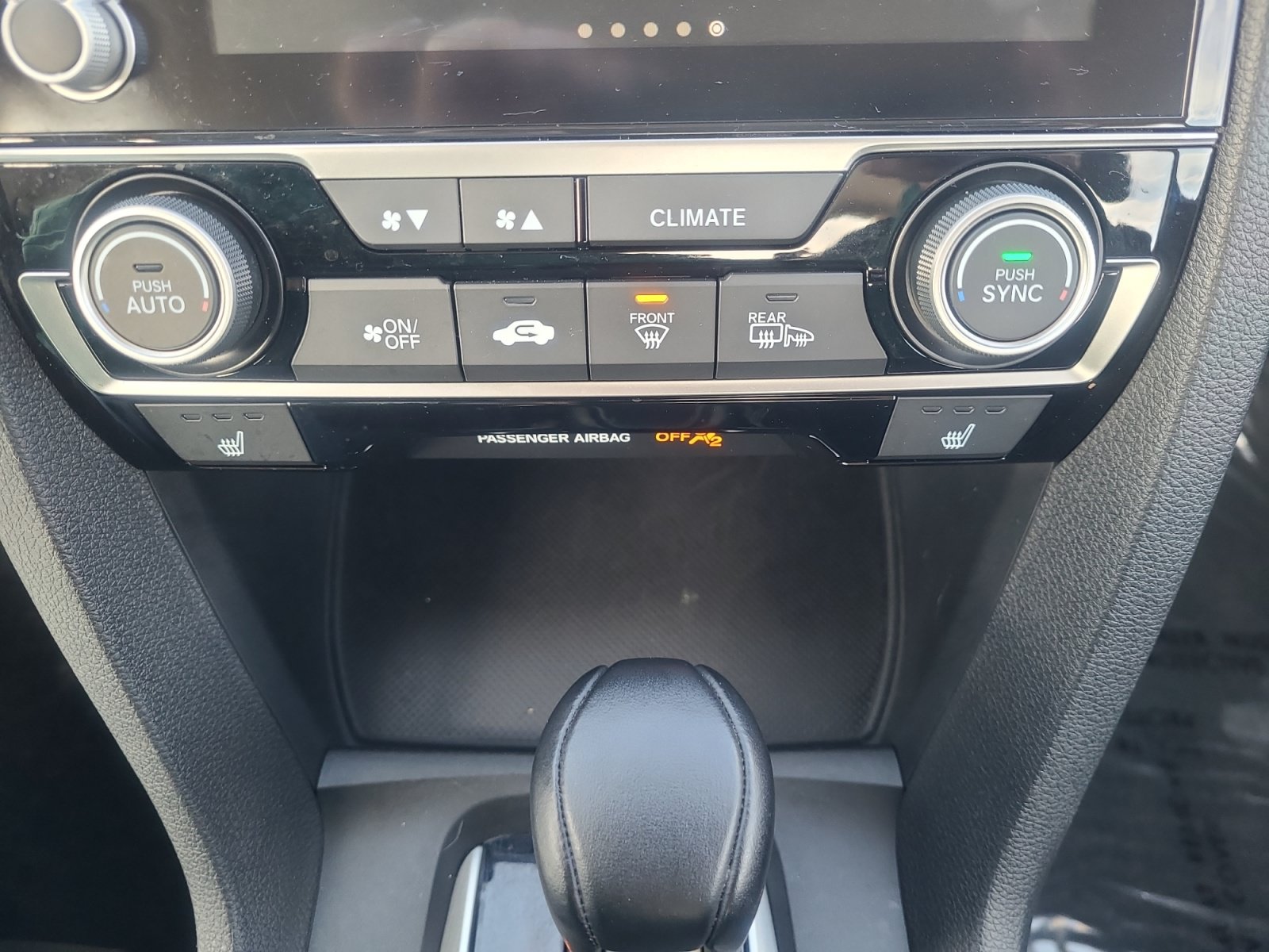 Used 2019 Honda Civic EX-L image 30