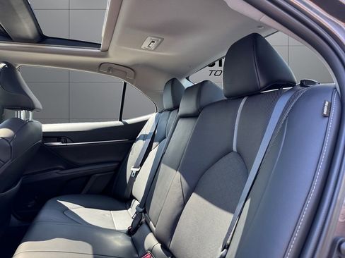 Certified 2024 Toyota Camry XSE w/ Navigation Package FWD image 18