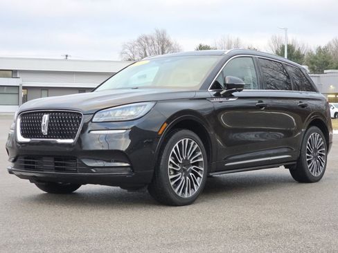 Used 2021 Lincoln Corsair Reserve w/ Equipment Group 201A image 34