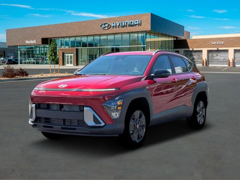 New 2026 Hyundai Kona SEL Sport AWD/4WD image 38