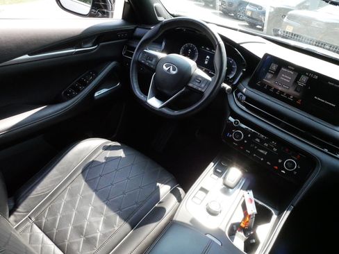 Used 2024 INFINITI QX60 Autograph AWD/4WD image 9