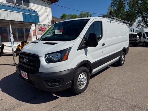 Used 2020 Ford Transit 150 Low Roof AWD image 2