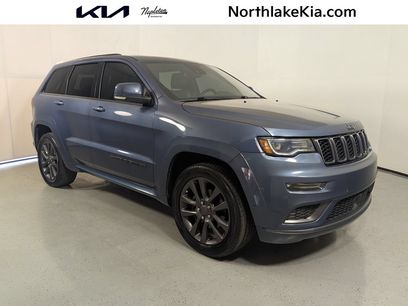 Used 2019 Jeep Grand Cherokee High Altitude