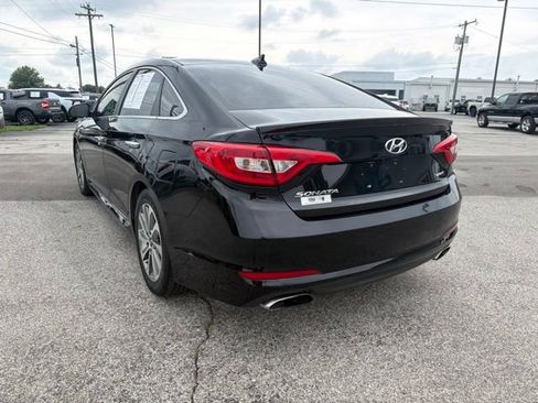 Used 2016 Hyundai Sonata Sport w/ Option Group 03 FWD image 8