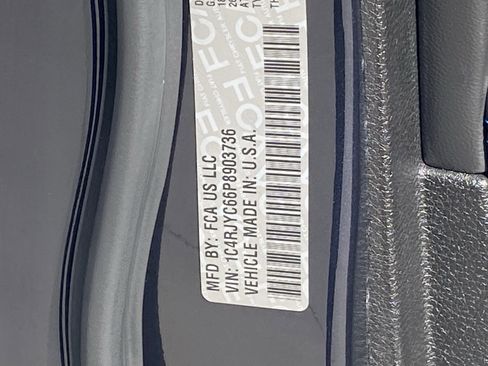 Used 2023 Jeep Grand Cherokee Trailhawk w/ Advanced Protech Group II image 31