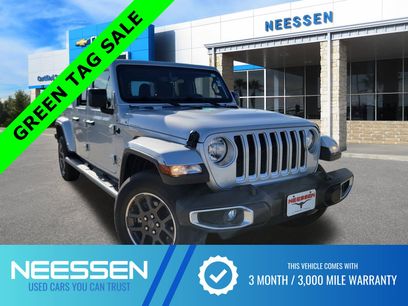 Used 2023 Jeep Gladiator Overland
