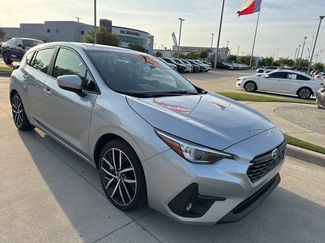 Used 2025 Subaru Impreza 2.0i Sport video 1