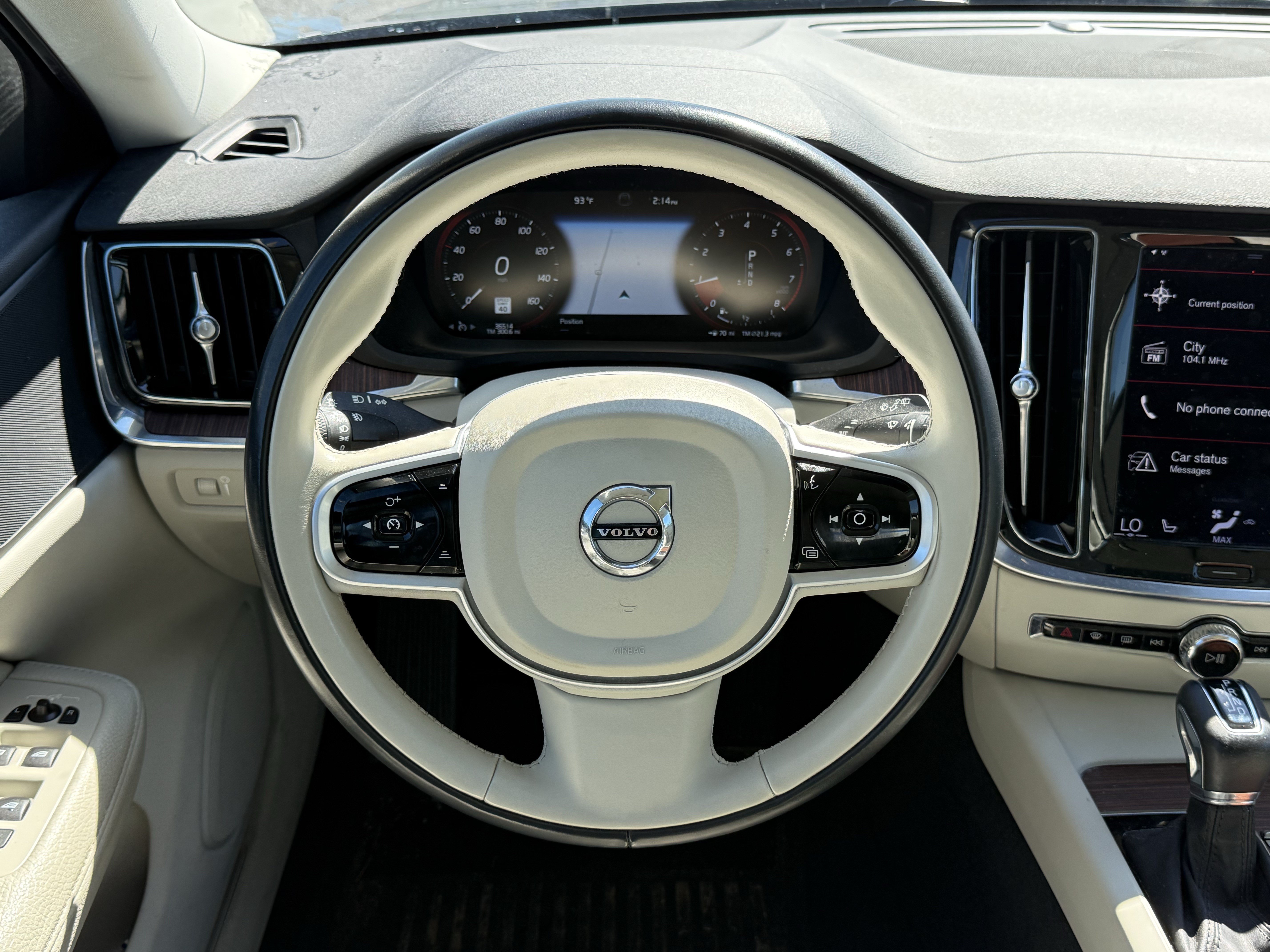 Used 2021 Volvo V60 T5 Momentum w/ Premium Package FWD image 6