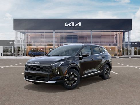 New 2026 Kia Sportage LX w/ LX Convenience Package image 2
