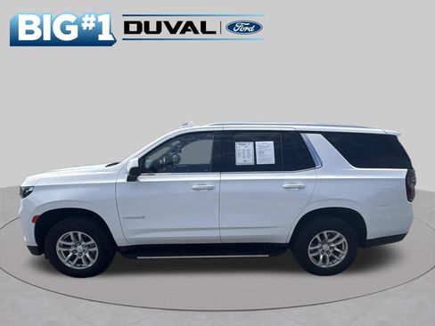 Used 2024 Chevrolet Tahoe LT RWD image 3