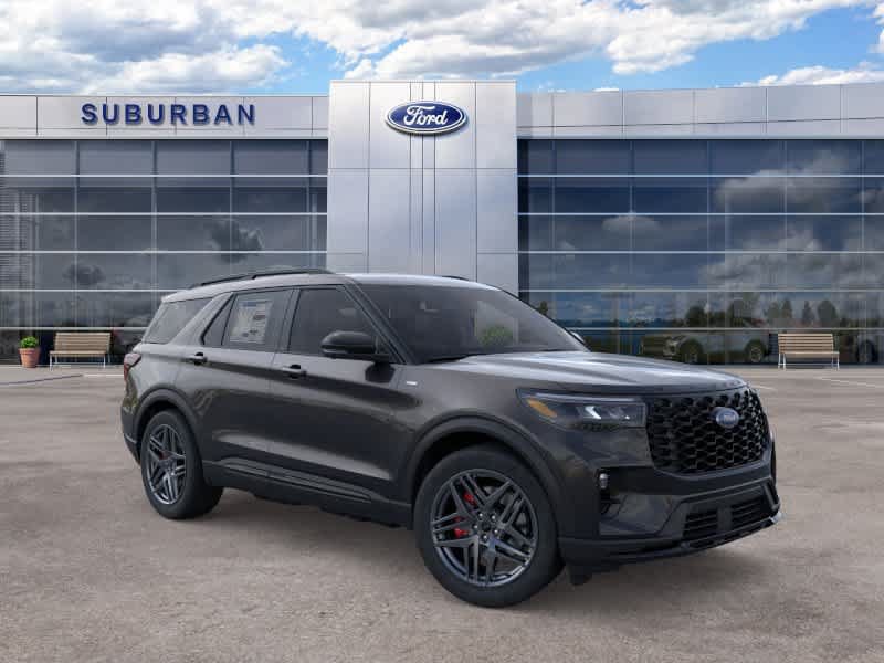 New 2026 Ford Explorer ST-Line w/ ST-Line Street Pack AWD/4WD image 7